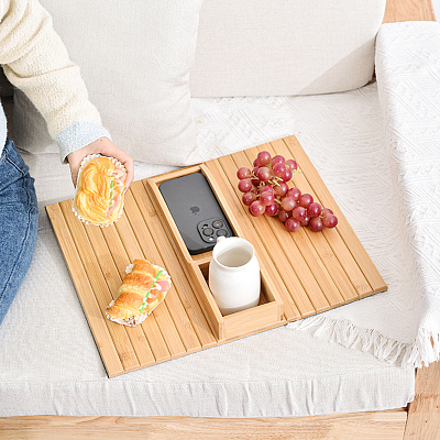 Органайзер "Tray", натуральный