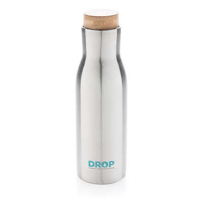 Герметичная вакуумная бутылка Clima со стальной крышкой, 500 мл