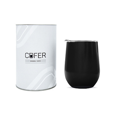 Набор Cofer Tube CO12 grey (черный) (Черный)