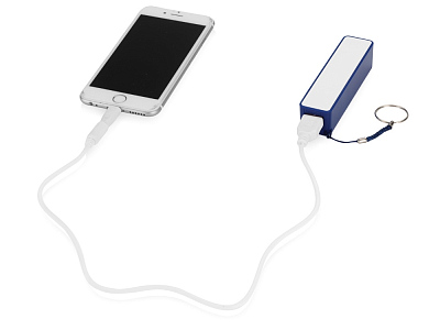 Внешний аккумулятор Сатурн, 2200 mAh