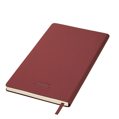 Ежедневник Star недатированный, бургунди (без упаковки, без стикера)