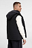 Жилет унисекс Sfera, черный - Фото 18