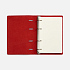 Ежедневник inStream, недатированный, красный - Фото 6