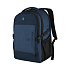 Рюкзак VICTORINOX VX Sport Evo Daypack, синий, полиэстер, 36x27x49 см, 32 л - Фото 3