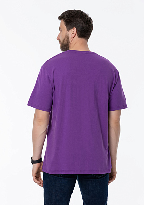 Футболка унисекс без бокового шва STAN хлопок 160, 02