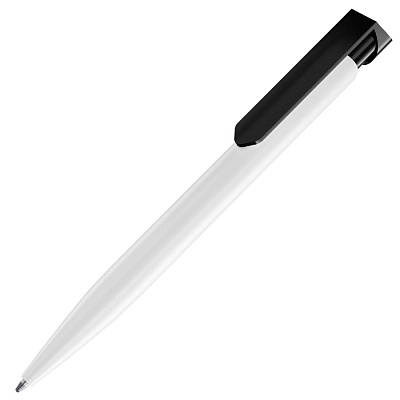Ручка шариковая TAEGET WHITE (Чёрный)