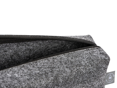 Пенал Felt из RPET-фетра