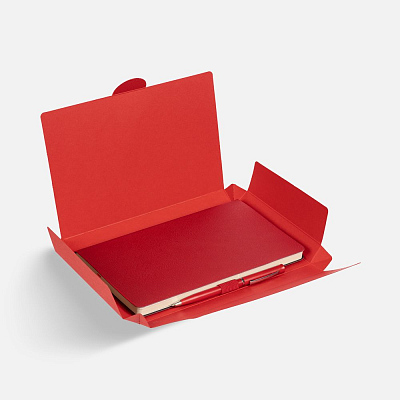 Набор Lungo, красный