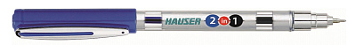 Шариковая ручка Hauser 2-в-1