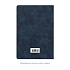 Ежедневник Верона (Verona) недатированный, синий - Фото 17