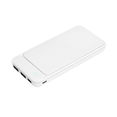 Внешний аккумулятор Старлайт Плюс НЕО (Starlight Plus NEO) 10000 mAh  (Белый)