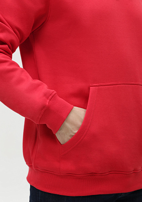 Худи унисекс STAN футер с начёсом 260, 20