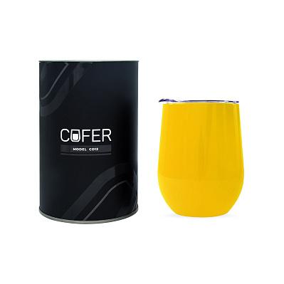 Набор Cofer Tube CO12 black (желтый) (Желтый)