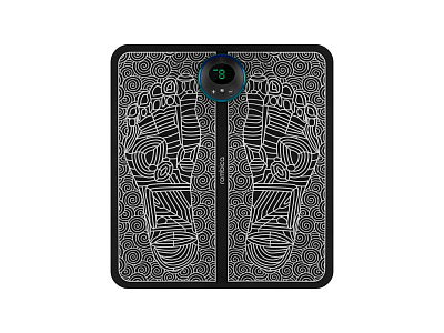 Массажер для ног Wellness Spot