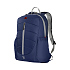 Рюкзак WENGER Engyz 16", синий, 100% полиэстер, 33х20х46 см, 21 л - Фото 3