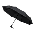Зонт складной Passat, черный - Фото 2