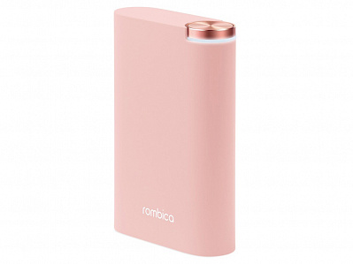 Внешний аккумулятор NEO Alfa Rose, 8000mAh (Розовый)