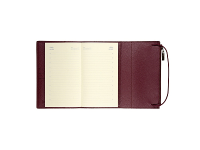 Ежедневник недатированный А5- Dolce Vita