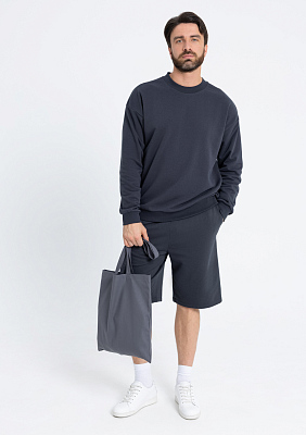 Шорты унисекс STAN футер, 260, 98