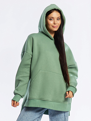 Худи унисекс оверсайз BB Vancouver  L/XL