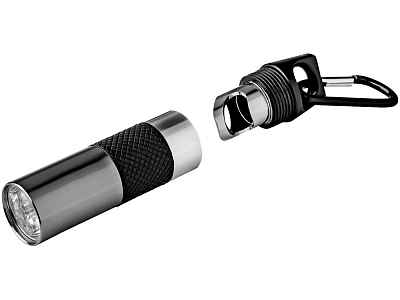 Фонарик Omega с открывалкой для бутылок