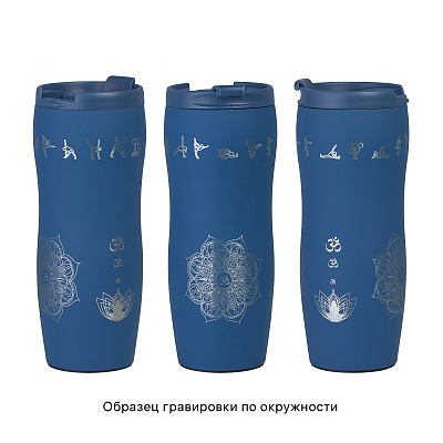 Набор "Латте", синий