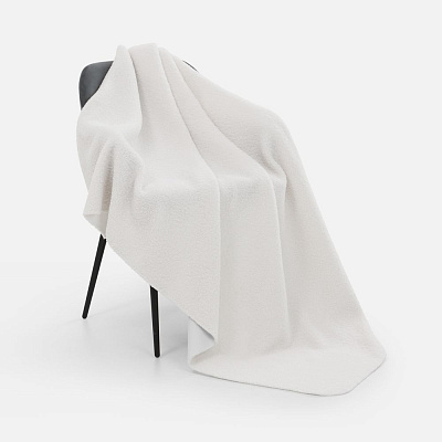 Плед Oblako  (Белый)