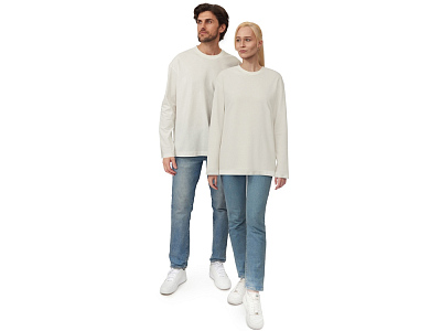 Лонгслив оверсайз Berlin унисекс