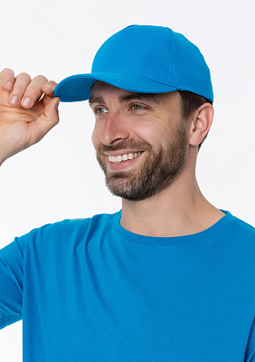 Футболка унисекс без бокового шва STAN хлопок 160, 02