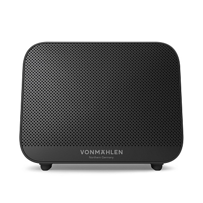 Беспроводная колонка VONMAHLEN Air Beats Go, IPx7, 5 Вт (Черный;)