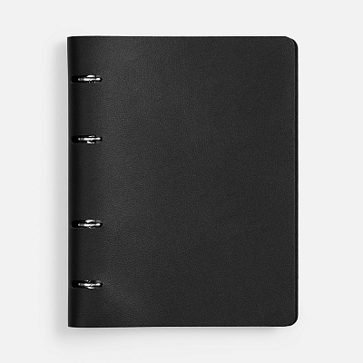 Ежедневник Ringo, недатированный, черный (Чёрный)