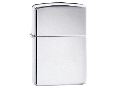 Зажигалка ZIPPO Classic с покрытием High Polish Chrome