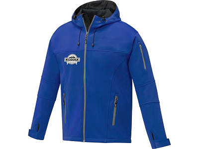 Куртка софтшел Match мужская