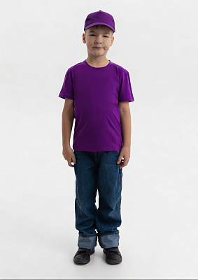 Детская бейсболка STAN 5 клиньев хлопок 150, 10J