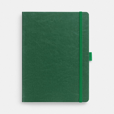 Еженедельник Lucky, недатированный  (Зеленый)