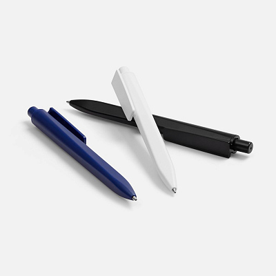 Ручка шариковая Ridge, черная