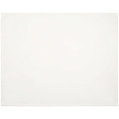 Плед Plush, белый