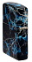 Зажигалка ZIPPO Lightning с покрытием Glow In The Dark Green, латунь/сталь, черная, 38x13x57 мм - Фото 9