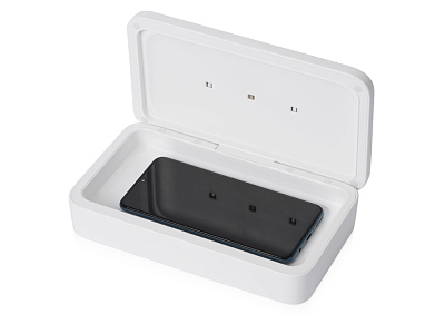 УФ-стерилизатор c функцией беспроводной зарядки Sector