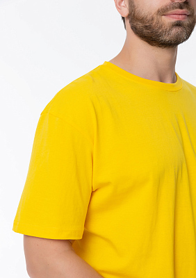 Футболка унисекс без бокового шва STAN хлопок 160, 02