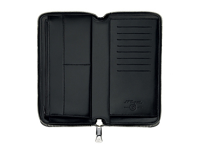 Бумажник на молнии Elysee