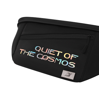 Сумка через плечо (cross body) Бостон (Boston), черная