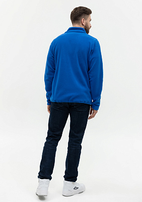 Толстовка унисекс STAN на молнии микрофлис 200, 21