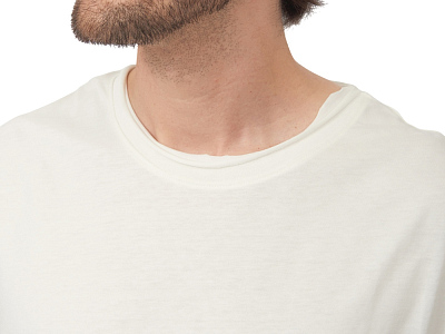 Майка оверсайз Berlin, унисекс