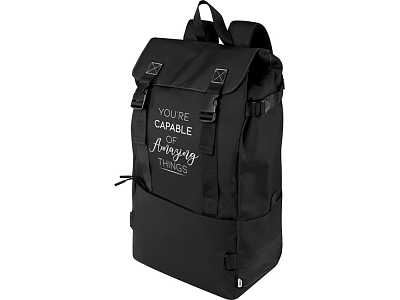 Модульный рюкзак Roam из переработанных материалов