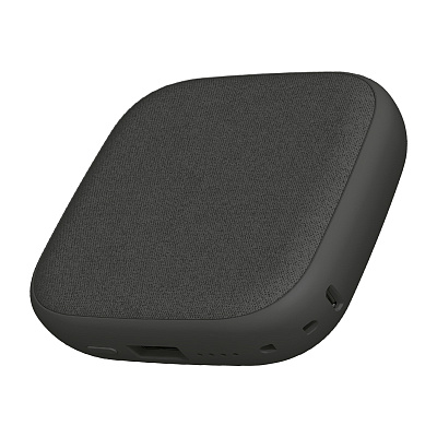 ПЗУ Solove W5 Wireless Charger, черный (Чёрный)