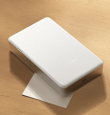 Портативный фотопринтер Mi Portable Photo Printer Pro
