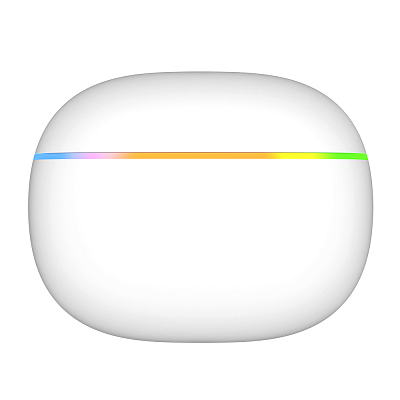 Наушники беспроводные Bluetooth Praise, белые