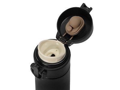 Вакуумная герметичная термокружка Inter