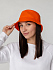 Панама Sunshade, оранжевая - Фото 7
